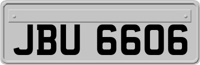 JBU6606