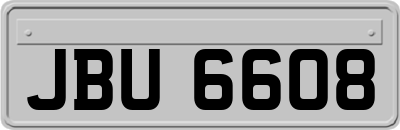 JBU6608