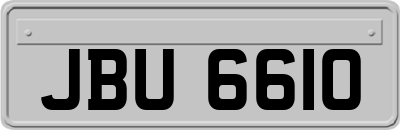 JBU6610