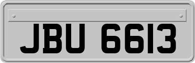 JBU6613