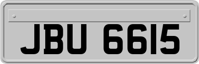 JBU6615
