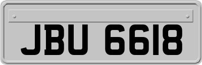 JBU6618