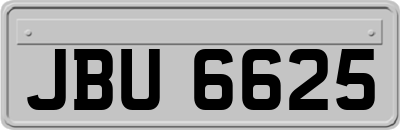 JBU6625