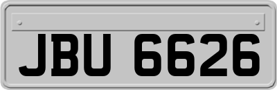 JBU6626