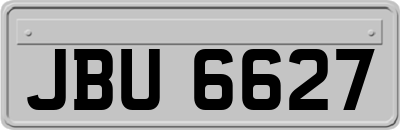 JBU6627