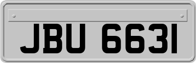 JBU6631