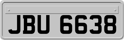 JBU6638