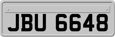 JBU6648