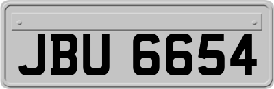 JBU6654