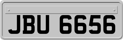 JBU6656