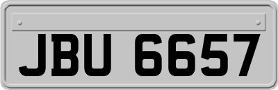 JBU6657