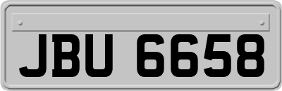 JBU6658