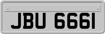 JBU6661