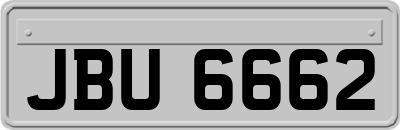 JBU6662
