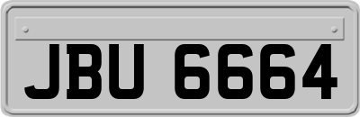 JBU6664