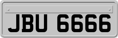 JBU6666