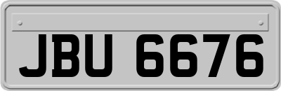 JBU6676