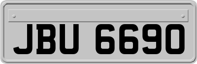 JBU6690