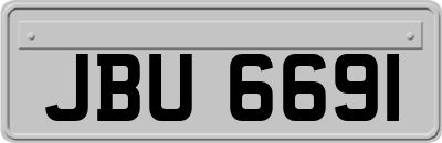 JBU6691