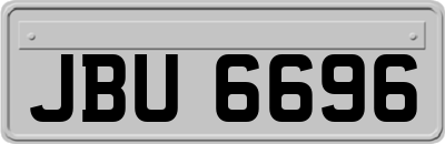 JBU6696