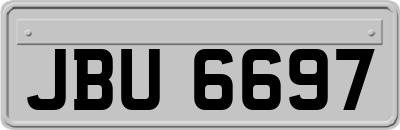 JBU6697