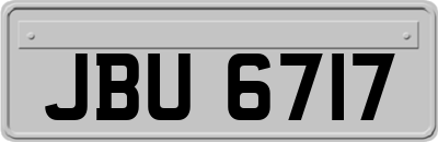 JBU6717