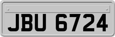 JBU6724