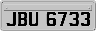 JBU6733