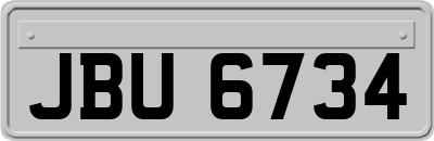 JBU6734