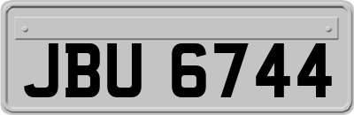 JBU6744