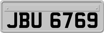 JBU6769