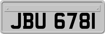 JBU6781
