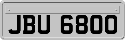 JBU6800