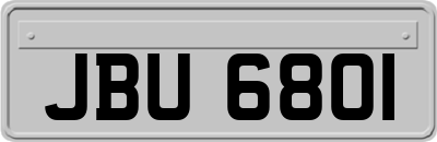 JBU6801