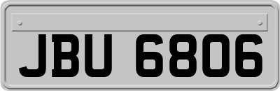 JBU6806
