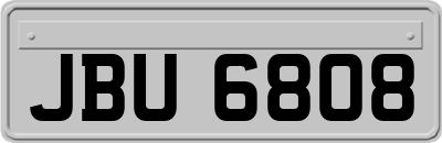 JBU6808