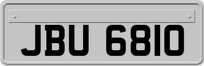 JBU6810