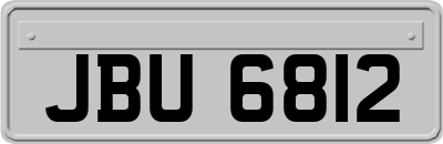 JBU6812