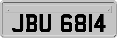 JBU6814