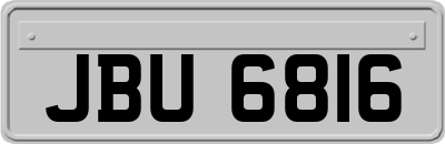 JBU6816