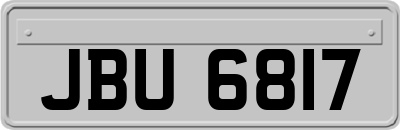 JBU6817