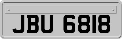 JBU6818