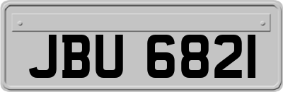 JBU6821
