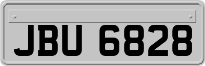 JBU6828