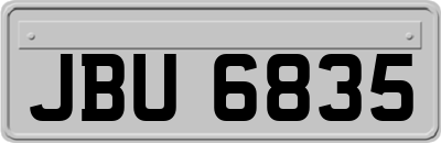 JBU6835