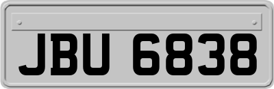 JBU6838