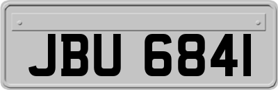 JBU6841