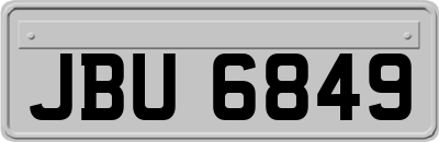 JBU6849