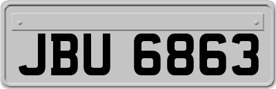 JBU6863