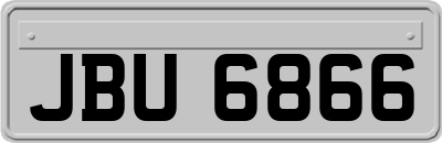JBU6866